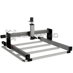 ULTIMATE Bee Engraving CNC Machine Full Kit with DDCSV4.1 4Axis Offline Control