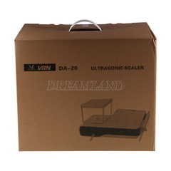 Dental Ultrasonic Scaler Scaling Perio Endo + LED Handpiece for EMS Woodpecker