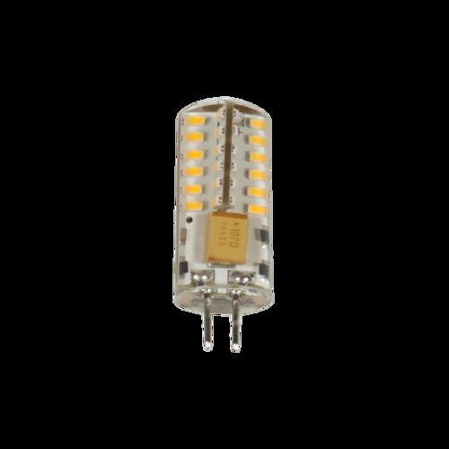 1Pc Brilliance BRI-G4-ECO-2-2700 G4 Ecostar Bi-Pin Led Bulb (2 Watt, 2700K)