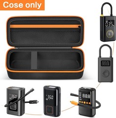 Air Pump Case Compatible with Most Handheld Tire Inf Style: For Fanttik X9 Pro