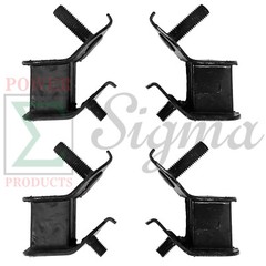 Small 4 PCS Anti Vibration Generator Rubber Motor Mounts For Honda 68325-ZC2-000