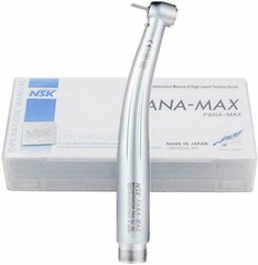 Dental Pana Max LED High Speed Handpiece Self-powered E-generator 2 Hole/4 Hole
