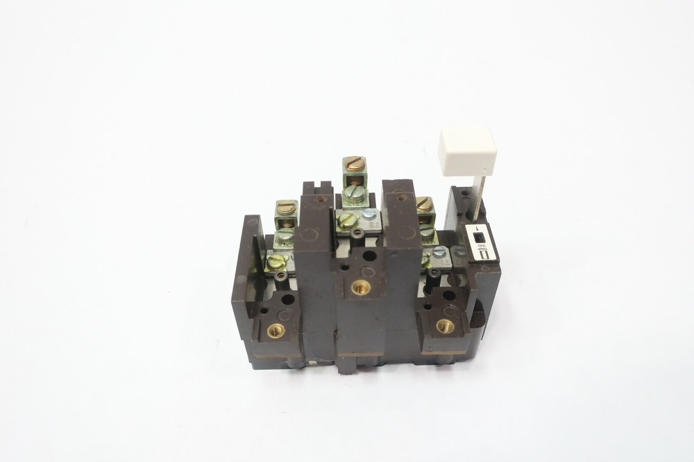 Cutler-hammer 10-3535-5 Overload Relay 50a Amp