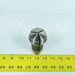 Southwick & Meister TF37EN 0.138″ Round Extended Nose Headstock Collet