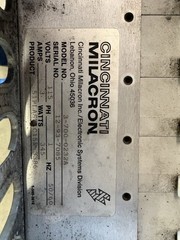 Milacron Camac Vel Controller With Module Rack
