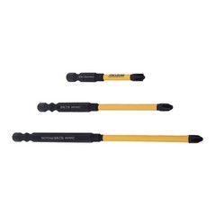 Magnetic Electrician Screwdriver Bit Set with FPH2 FPH2 65 110 150mm