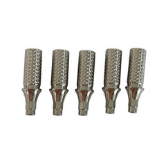 Temporary abutment Digital Analog compatible with Megagen Blue Diamond RC/ NC