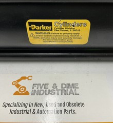 Parker 02.00 CJANLU14AC8.000 Hydraulic Cylinder 250 Psi