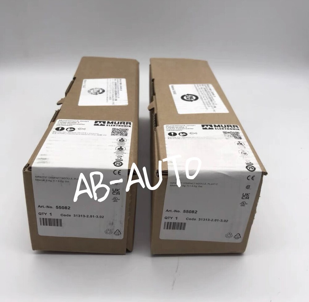 55082 MURR Bus Module 55082