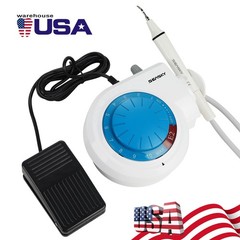 For Cavitron Dental Ultrasonic Piezo Scaler w/ Handpiece 5*Tips fits EMS SKYSEA