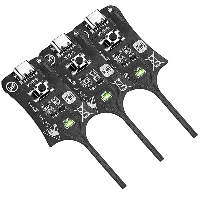 Type-C Inductance Tester Motherboard Coil Tester,Circuit Board Inductor Detector