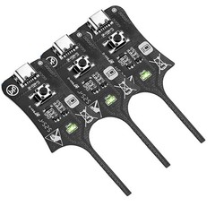 Type-C Inductance Tester Motherboard Coil Tester,Circuit Board Inductor Detector