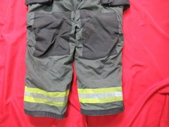 MFG. 2017 GLOBE IH TROUSER 38 x 34 Firefighter Turnout Bunker Pants RESCUE EMT