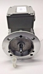 Siemens 1LE10020BB390FA4Z Electric Motor 400610.158 3ph 0.18kW 1680rpm 480V 63M