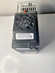 ALLEN BRADLEY POWERFLEX 525 25B-D2P3N104 VFD 1HP 0.75KW 480VAC 2.3A AC DRIVE