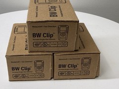 13-18 MONTHS REMAINING 3 Honeywell BWC2-X BW Clip Gas Detectors -Single Gas – O2