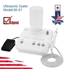 Auto Water Supply Dental Portable Ultrasonic Piezo Scaler fit Cavitron EMS CE