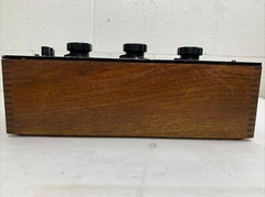 Vintage FREED TRANSFORMER CO. ModeI 1161 Decade Inductor (3 Dial) New York, USA!