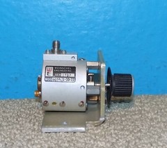 Weinschel Engineering 907ALS-10-11 Attenuator Very Good Condition