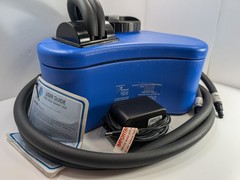DeRoyal T505 Cold Therapy Unit w/ Auto Temp. Control and Array Strap-Feel Better