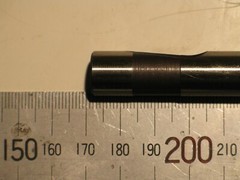 NEW DAYTON LAMINA BPO 13 15100 P12.500 W8.500 BALL LOCK OBLONG PUNCH P6595