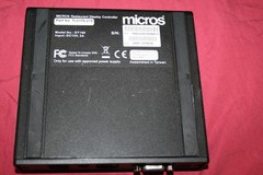 Lot of (10) Micros Oracle DT166 P/N 700876-218 windows CE 6.0 pro NO p. adapters