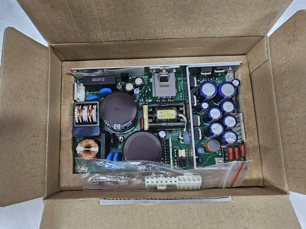 NEW NEMIC LAMBDA LWT50H-522 5V,12V,-12V POWER SUPPLY