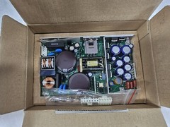 NEW NEMIC LAMBDA LWT50H-522 5V,12V,-12V POWER SUPPLY