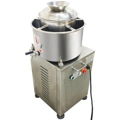 Stainless Stain Waterproof Meatball Beating Machine Meat Paste Puree 3.5kg/time
