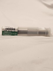 New-Widia Hanita Varimil Ball End Mill Long Reach 3/8 dia.4 Flute 1/2 LOC 4″OAL