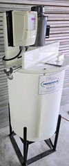 Protectoplas Mixing Tank Model MT-55-23 w/Control, Motor, Impellor, & Stand 115V