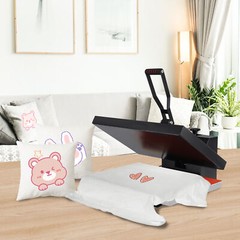 16″x24″ Digital Clamshell Heat Press Transfer T-Shirt Sublimation Press Machine