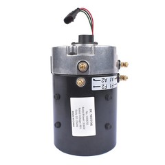 Drive Motor 48V 3.8kW For Tomberlin E-Merge Electric Golf Cart 1008255 DA84012