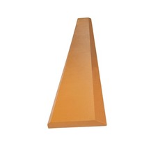 66″x6″x3/4″ Bucket Cutting Edge for Skid Steer & Loader – 16Mn Steel