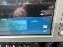 Tektronix TDS6804B 8GHz 4Ch Digital Storage Oscilloscope w/ SSD & Opts!