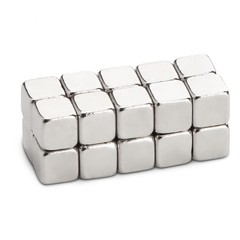 20~500Pcs 5*5*5mm Magnets Block Cube Rare Earth Neodymium Magnetic N38 Wholesale