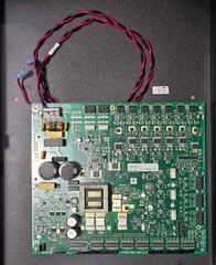 Honeywell Notifier HPF-PS10B 24VDC 10A Remote Power Supply Fire Alarm PSE-10