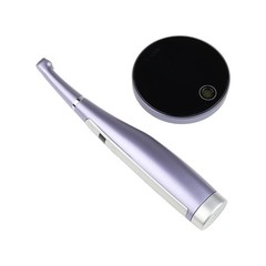 VAFU Dental LED Curing Light 10W Lamp 3200mw/cm² Wide Spectrum 9 Modes Wireless