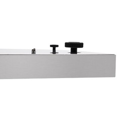 440lb Digital Stainless Livestock Vet Platform Scale Hog Dog Pig Sheep Pet Scale
