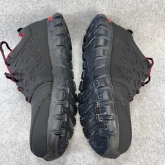 Reebok Work Exofuse Safety Shoes Men’s 10.5W Black Red ASTM F2413 SD10