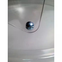 Roll-Top Clear Cotton Candy Machine Bubble for Paragon Cotton Candy Machine