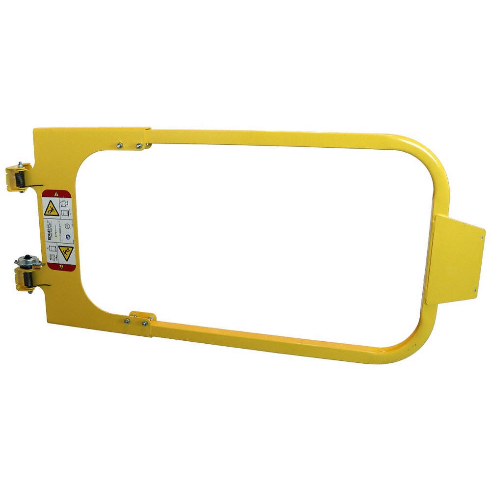 PS INDUSTRIES LSG-4050-PCY Single Door Metal,Yellow,21″ 795N72