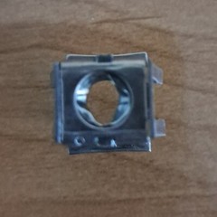 SOUTHCO 82-35-309-56 DZUS LION QUARTER TURN RECEPTACLE, LARGE SIZE, LOT OF 15