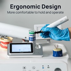COXO Endo Motor with Apex Locator Detachable Contra-angle C SMART I Pilot