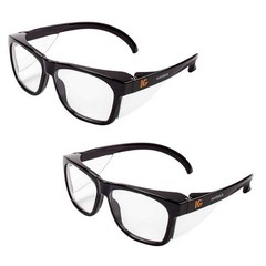 Safety Glasses, 2-pack
