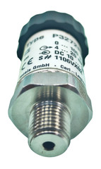 Tecsis P3272P 368022 0..100 PSI Pressure Transducer Sensor 4..20mA 10..30VDC ✅