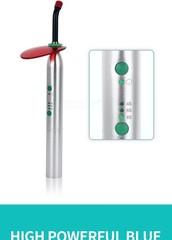 1-10 Dental LED Curing Light Lamp 2000mw High Power Blue Light Ortho Bracket Use