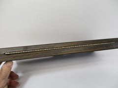 STARRETT WEBBER Croblox Gage Block Storage CASE (only) Model # SCS81A in GC