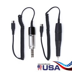 5 US Dental Ultrasonic Scaler Tip Fit DTE SATELEC EMS WOODECK Scaling Handpiece