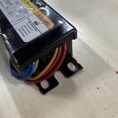 Universal Lighting Technologies Basic-12 Electronic Ballast B234SR120M-A 120V